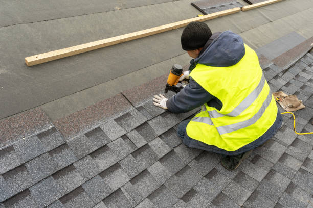 Residential Roof Replacement in Oakwood, OH